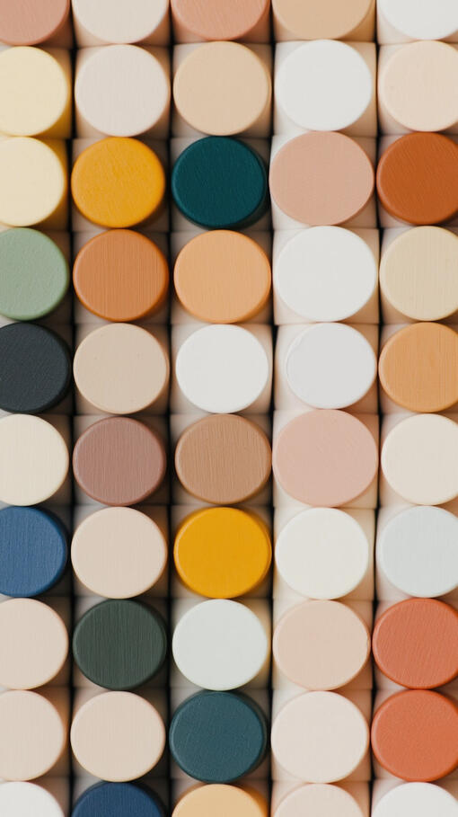 Visual representation of diverse system components for tech audit